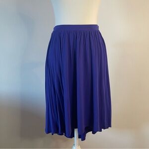 Flowy High Low Skirt Purple Mossimo Supply Co. Women’s Medium